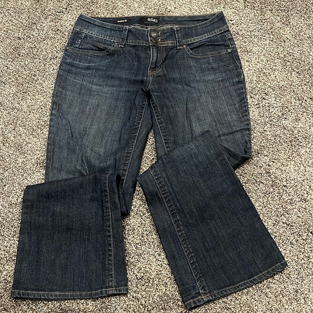 a.n.a women’s modern fit jeans, sz 8P